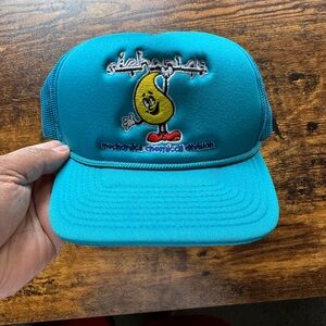 Mechanics LA water boy snap back